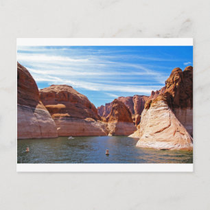 meer-powell-5068 briefkaart