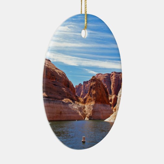 meer-powell-5068 keramisch ornament (Rechts)