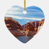 meer-powell-5068 keramisch ornament (Voorkant)