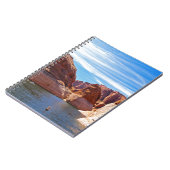 meer-powell-5068 notitieboek (Linkerzijde)