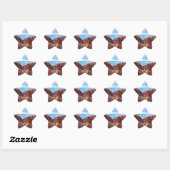 meer-powell-5068 ster sticker (Vel)