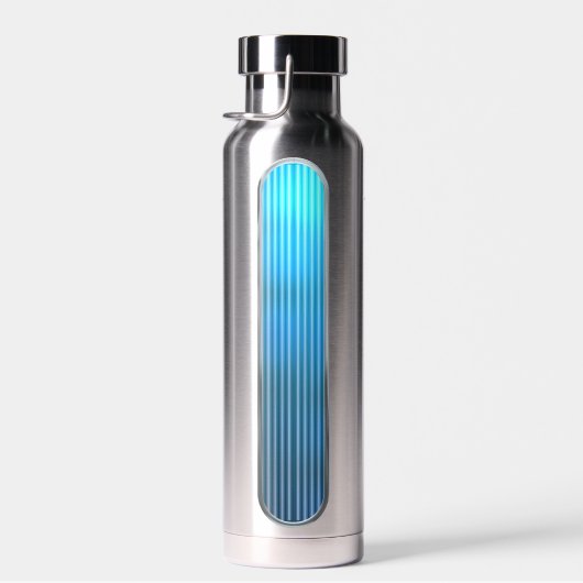 Meer Power Rocks! Flacon met geïsoleerd water Waterfles (Rechts)