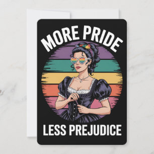 Meer Pride Minder Vooroordelen LGBTQ Gay Pride All Kaart