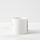 Meer problemen dan een Humor van een magazine Espresso Kop (Voorkant)