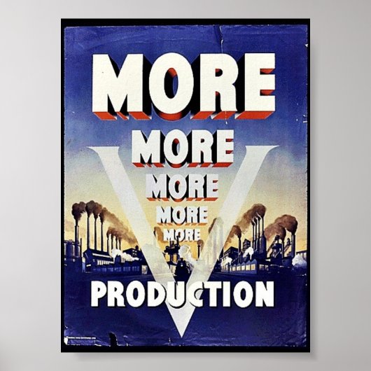 Meer productie poster (Voorkant)