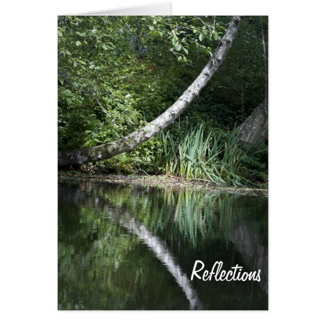 Meer reflectie (Voorkant)