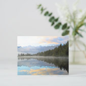 Meer reflectie briefkaart (Staand voorkant)