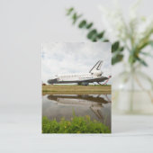 Meer reflectie briefkaart (Staand voorkant)