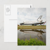 Meer reflectie briefkaart (Voorkant / Achterkant)
