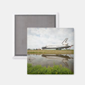 Meer reflectie magneet (Voorkant / Achterkant)