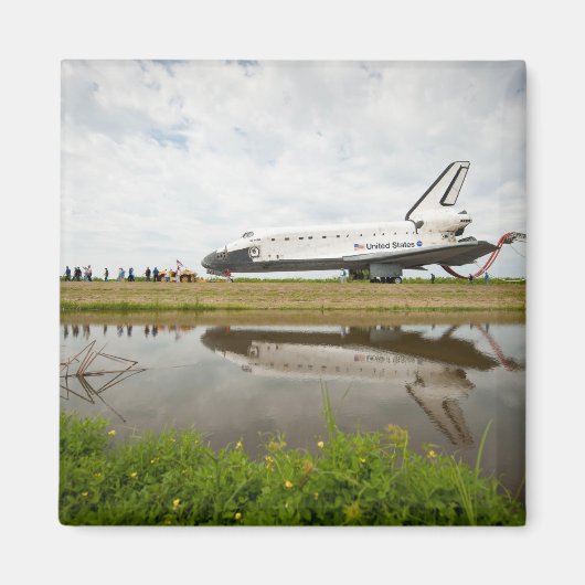 Meer reflectie magneet (Voorkant)