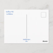 Meer reflecties in het Briefkaart van Noord-Minnes (Achterkant)