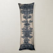 Meer reflecties lichaamskussen (Achterkant (Verticaal))