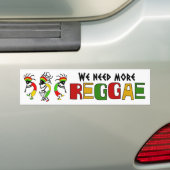 Meer regelgeving nodig bumpersticker (Op auto)