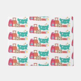 Meer reizen graag deurmat