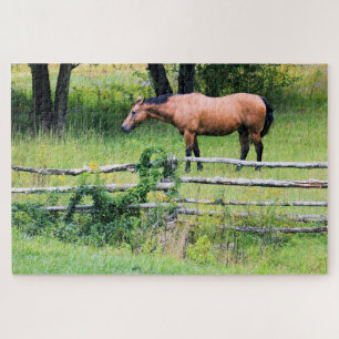 Meer ride - minder zorgelijk - paarse schaal - 20x legpuzzel