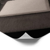 Meer ritme poster (Hoek)