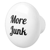 Meer rommellade keramische knop (Rechts)