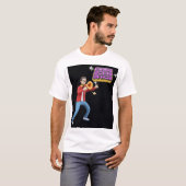 MEER RUIMTE MAKEN T-SHIRT (Voorkant volledig)