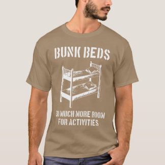 Meer ruimte voor activiteiten Filmcitaat Grappige  T-shirt