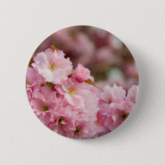 Meer Sakura Blossom Ronde Button 5,7 Cm