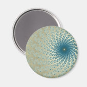 Meer Sandy Whirlpool2 Magneet (Voorkant / Achterkant)