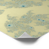 Meer Sandy Whirlpool2 Poster (Hoek)