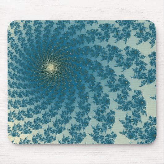 Meer Sandy Whirlpool Muismat (Voorkant)