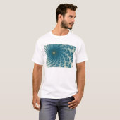 Meer Sandy Whirlpool T-Shirt (Voorkant volledig)