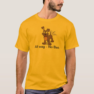 meer schors minder t-shirt