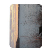 Meer Shore Sunset Flexible Magnet Magneet (Verticaal)