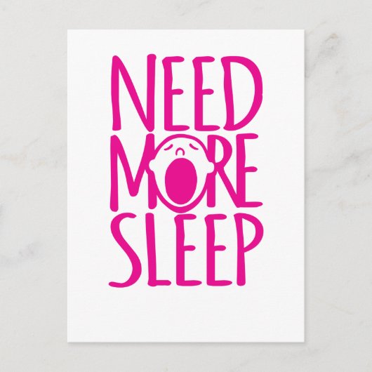 Meer slaaproze witte prijsopgave nodig briefkaart (Voorkant)