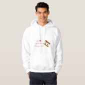 Meer S'mores dan je weet Swe Hoodie (Voorkant volledig)