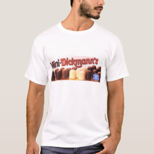 Meer Snoepjes wrappers T-shirt