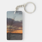 Meer soennitische Sleutelhanger (achterkant)