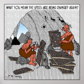 Meer specifieke wijzigingen?! poster (Voorkant)