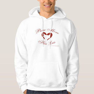 Meer Spint, Hiss Minder Hoodie