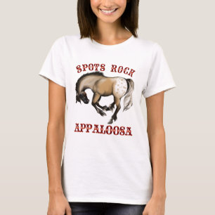 Meer Spots Rock-Shirt T-shirt