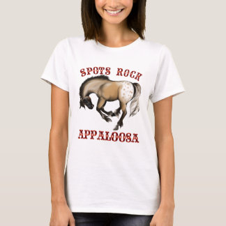 Meer Spots Rock-Shirt T-shirt