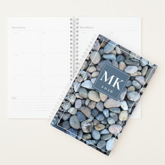 Meer stenen aanpasbare planner (Display)