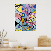 Meer Stiddleficks Poster (Keuken)