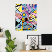 Meer Stiddleficks Poster (Thuiskantoor)