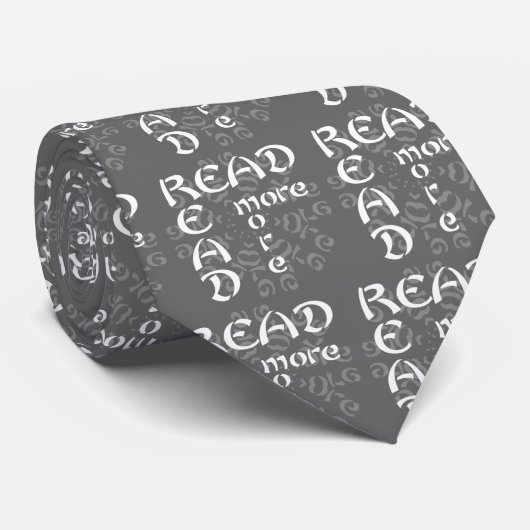 Meer Stropdas lezen (Opgerold)