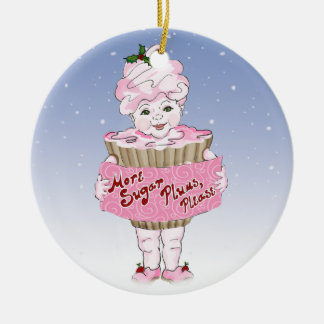 Meer suikerstekkers, alsjeblieft Ornament