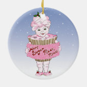 Meer suikerstekkers, alsjeblieft Ornament (Achterkant)