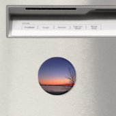 Meer Sunrise Magneet (Insitu (Vaatwasser))