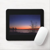 Meer Sunrise Muismat (Met muis)