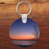 Meer Sunrise Sleutelhanger (Voorkant)