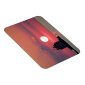 Meer Sunset Magneet (Rechterzijde)