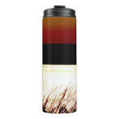 Meer Sunset Thermosbeker (Voorkant)